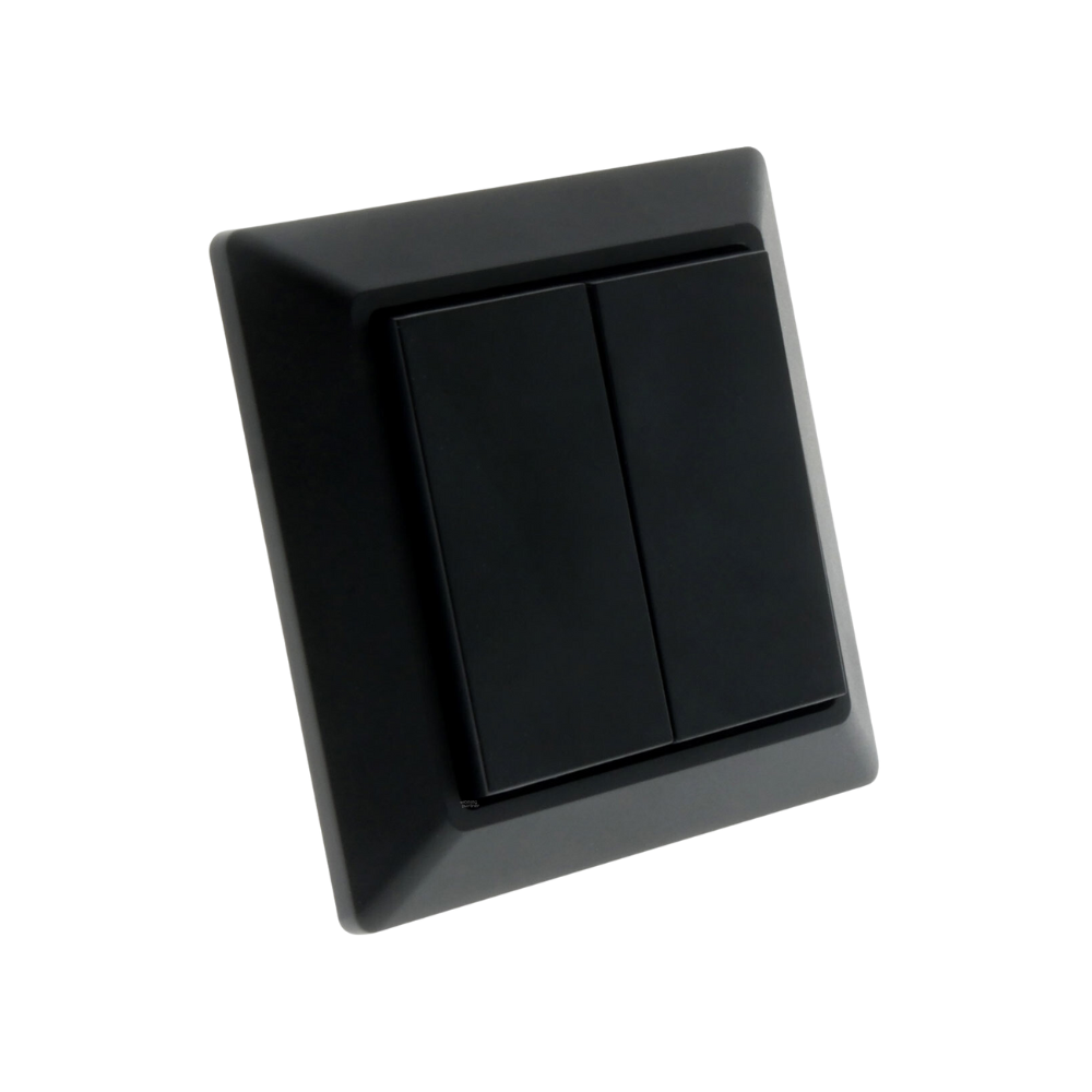 ED-10043 Draadloze schakelaar Zigbee zwart (Friends of Philips Hue) - Afbeelding 2