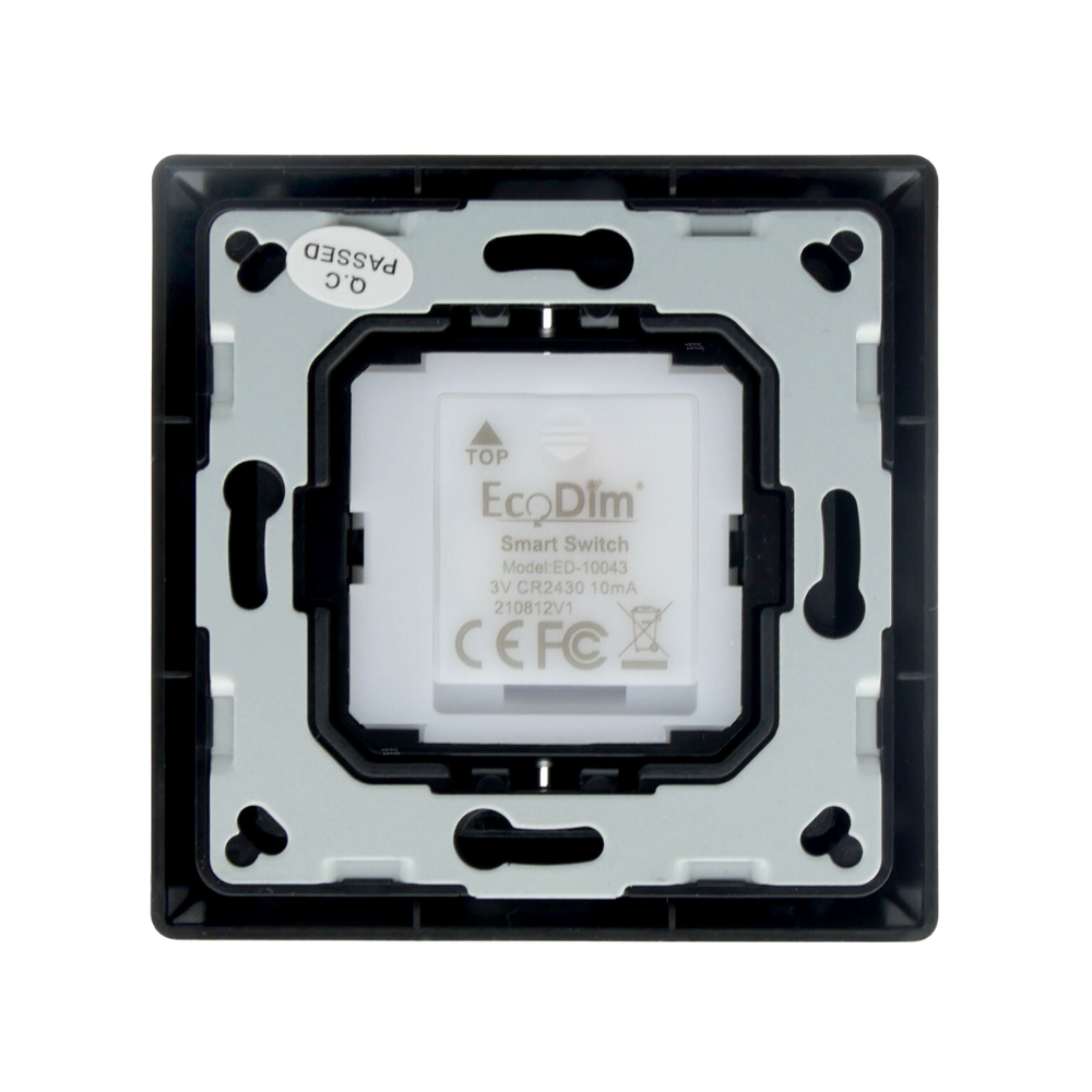 ED-10043 Draadloze schakelaar Zigbee zwart (Friends of Philips Hue) - Afbeelding 4