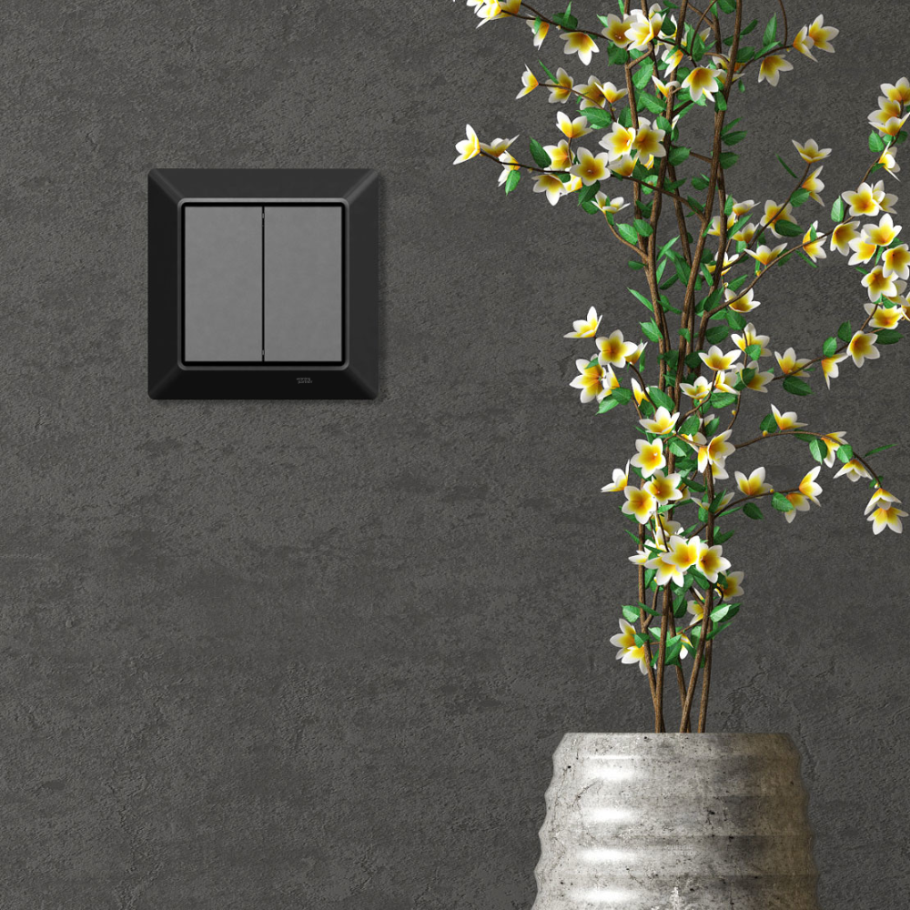 ED-10043 Draadloze schakelaar Zigbee zwart (Friends of Philips Hue) - Afbeelding 6