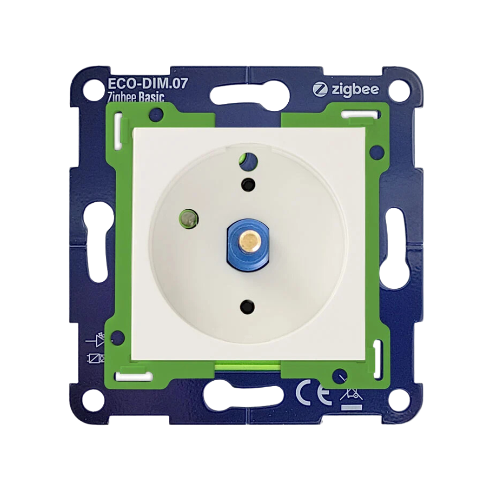 EcoDim ED-10072 Adapter set LED dimmer voor Niko afdek serie - Afbeelding 6