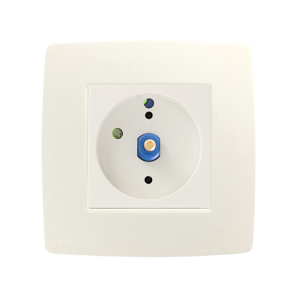 EcoDim ED-10072 Adapter set LED dimmer voor Niko afdek serie - Afbeelding 7