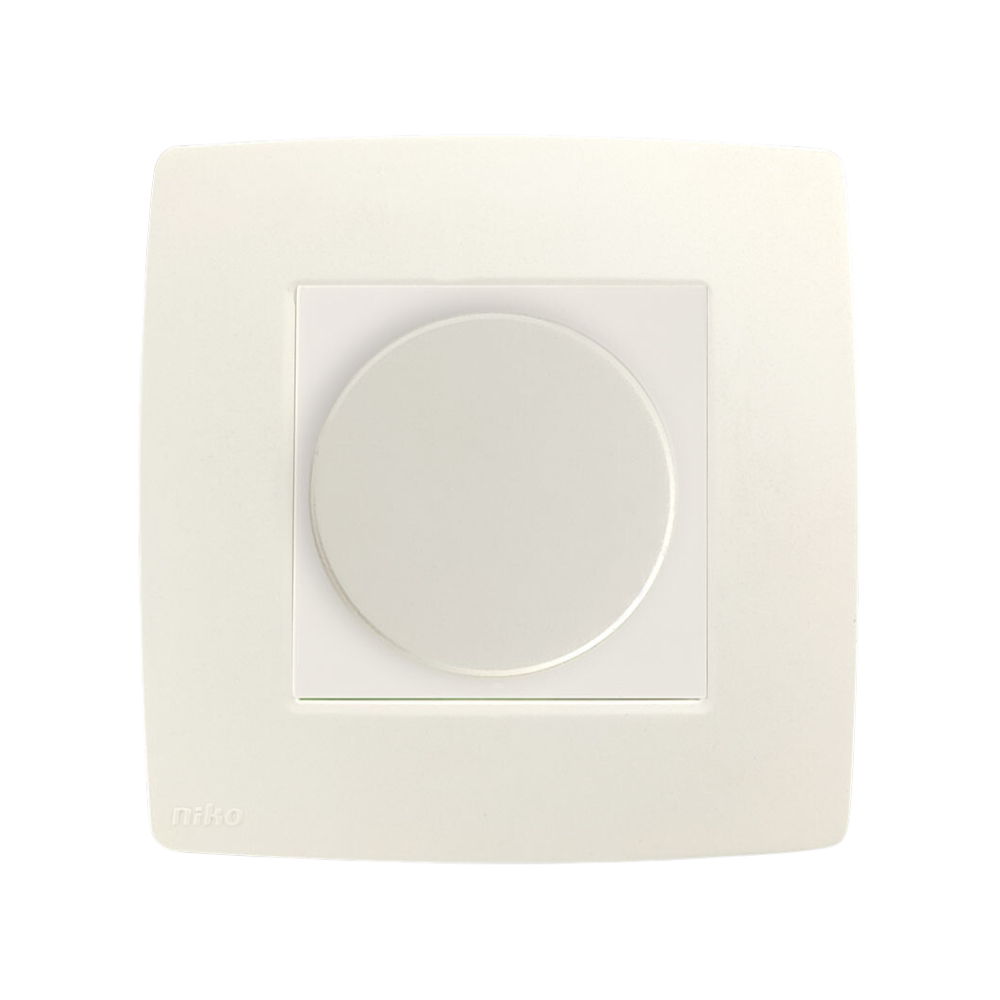 EcoDim ED-10072 Adapter set LED dimmer voor Niko afdek serie - Afbeelding 8