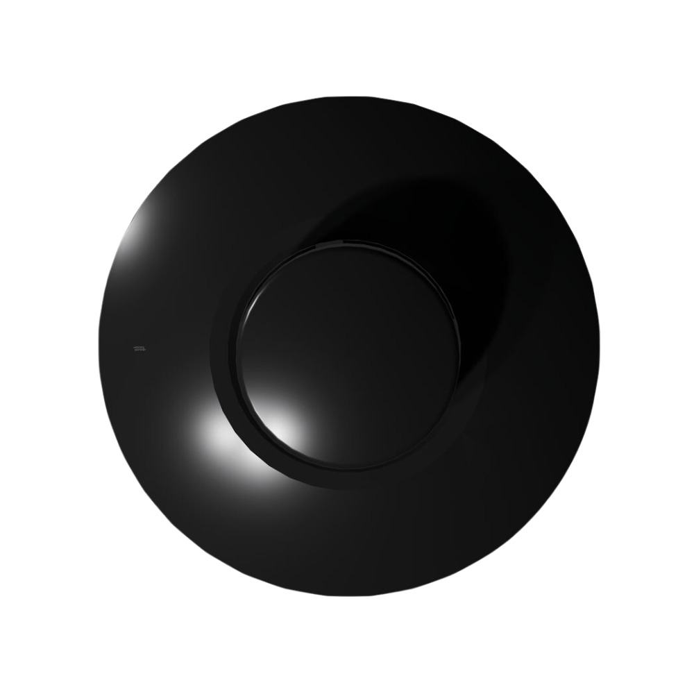 EcoDim Eco-Dim.09 zwarte vloerdimmer