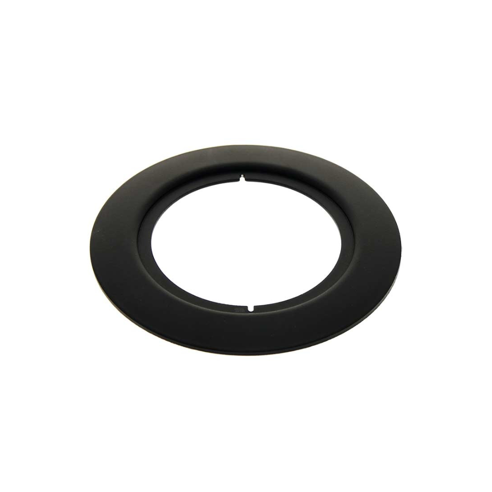 EcoDim ED-10036 Opvulring spotarmatuur rond zwart