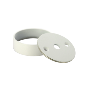 EcoDim ED-10047 Opbouwarmatuur meubelspot rond wit