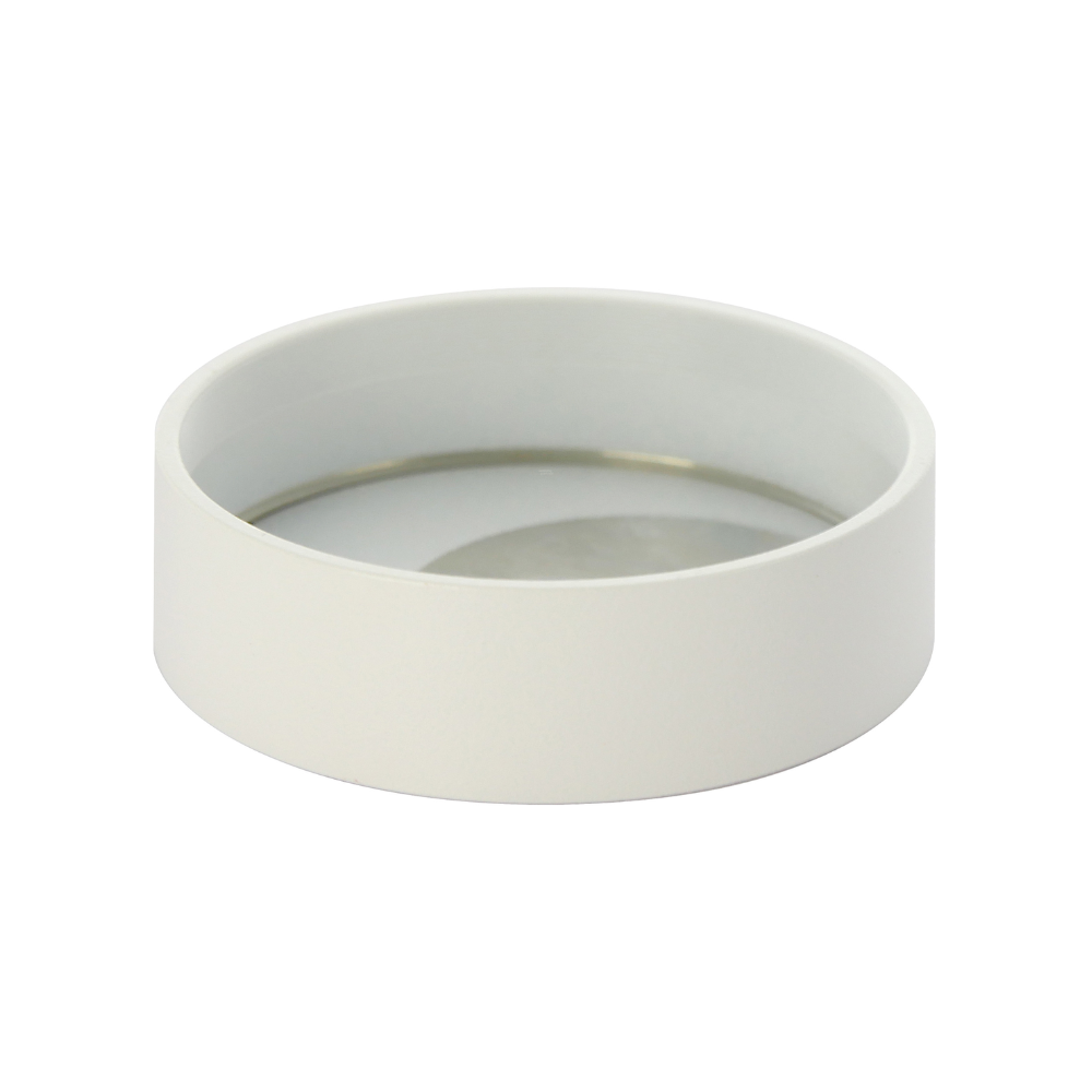 EcoDim ED-10047 Opbouwarmatuur meubelspot rond wit - Afbeelding 3