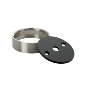 EcoDim ED-10048 Opbouwarmatuur meubelspot rond nikkel