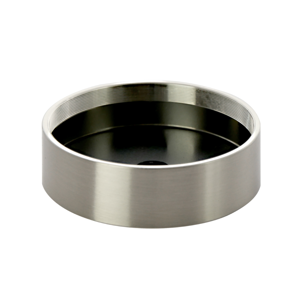 EcoDim ED-10048 Opbouwarmatuur meubelspot rond nikkel - Afbeelding 3