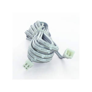 ED-10053 Verleng - verbindingskabel meubelspot | 300cm 12-24v DC