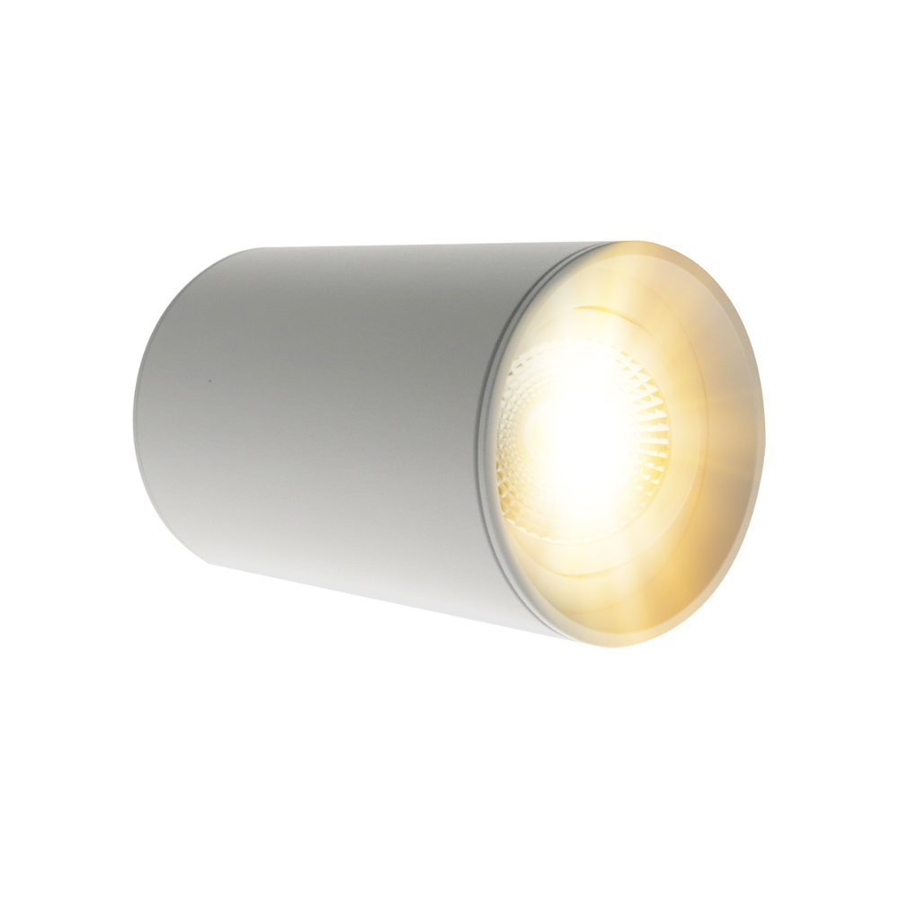 EcoDim ED-10064 Opbouwspot armatuur rond wit - Afbeelding 9