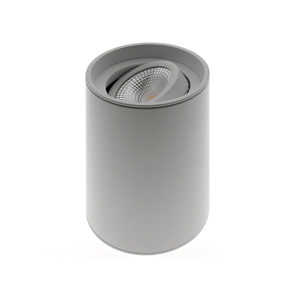 EcoDim ED-10064 Opbouwspot armatuur rond wit - Afbeelding 2