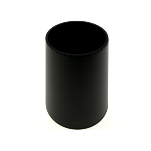 EcoDim ED-10065 Opbouwspot armatuur rond zwart