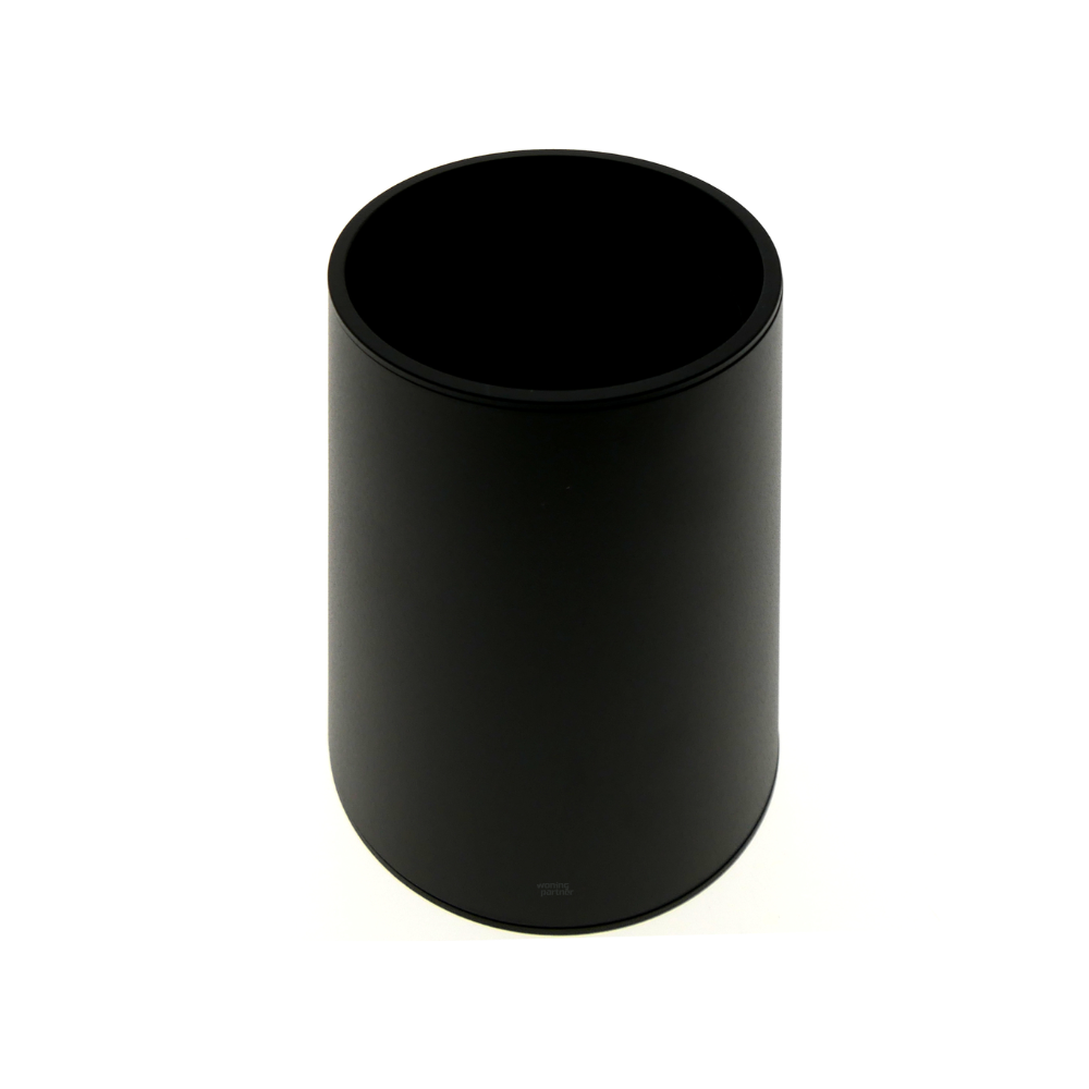 EcoDim ED-10065 Opbouwspot armatuur rond zwart