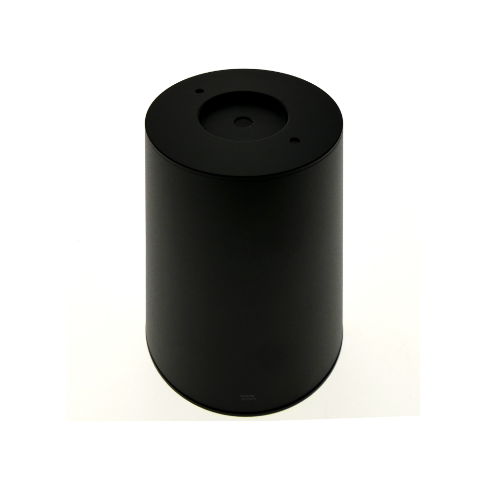 EcoDim ED-10065 Opbouwspot armatuur rond zwart - Afbeelding 3