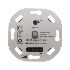 LED-dimmer universeel LEDMAT LD04