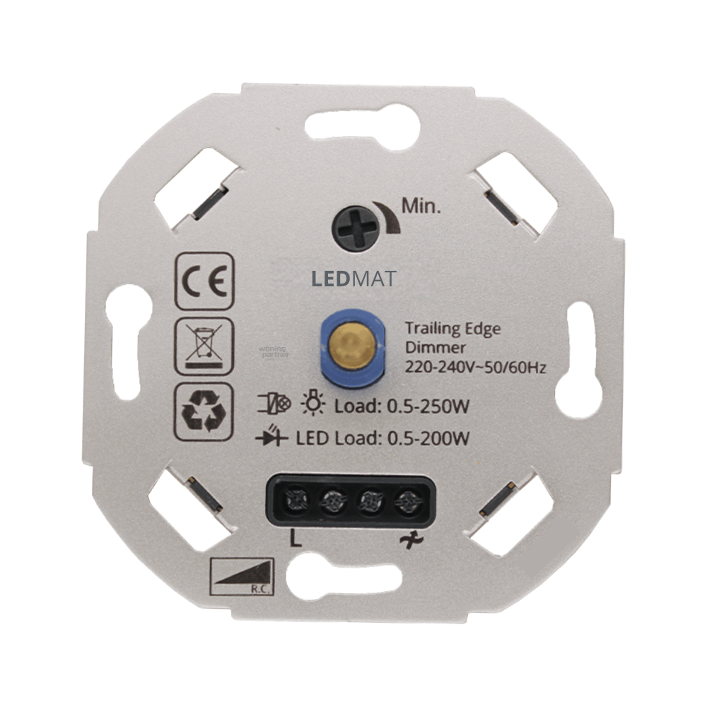 LED-dimmer universeel LEDMAT LD04