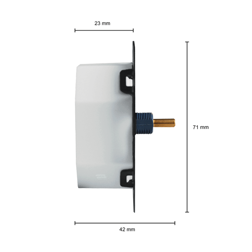 LED-dimmer universeel LEDMAT LD06 | 0.5-250W - Afbeelding 2