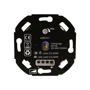 LED-dimmer universeel LEDMAT LD06 | 0.5-250W