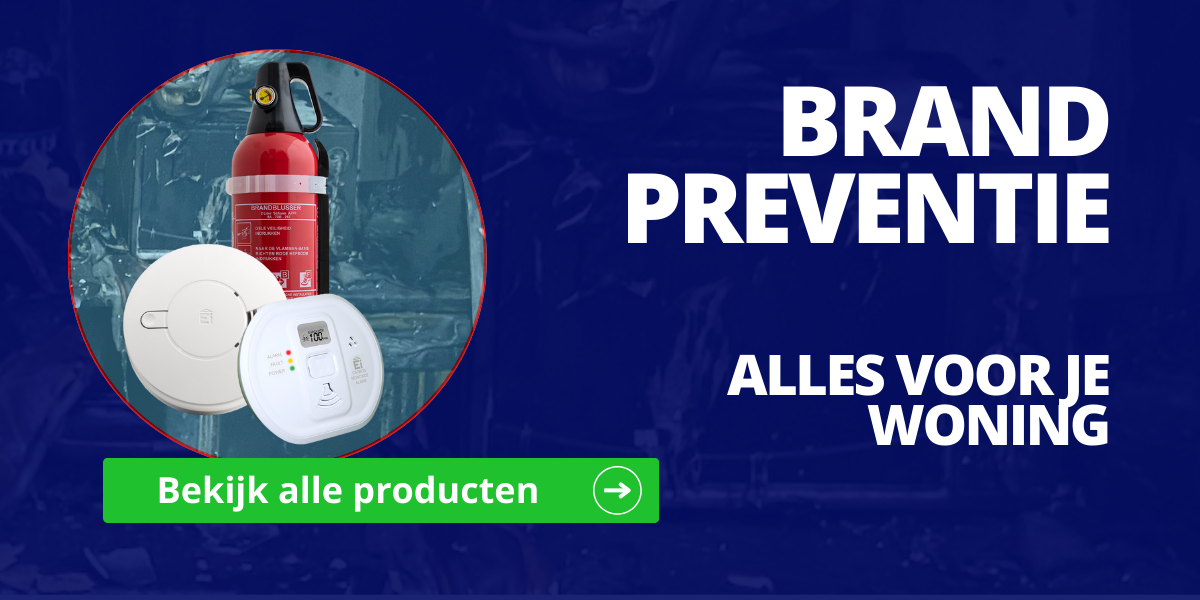 Brandpreventie webshop