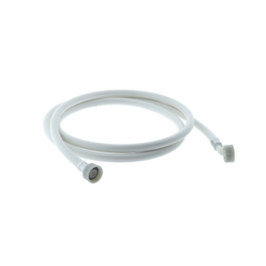 Nedco nylon aanvoerslang 2.5m wit | 607.024.00