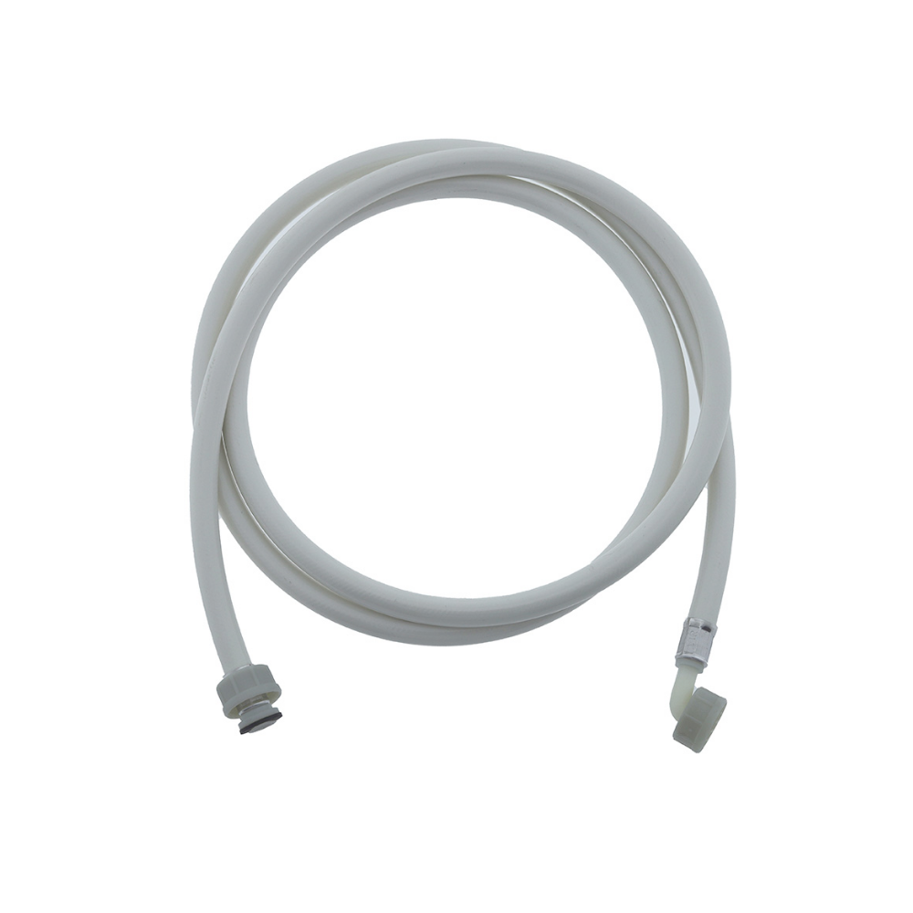 Nedco nylon aanvoerslang 2.5m wit | 607.024.00 - Afbeelding 2