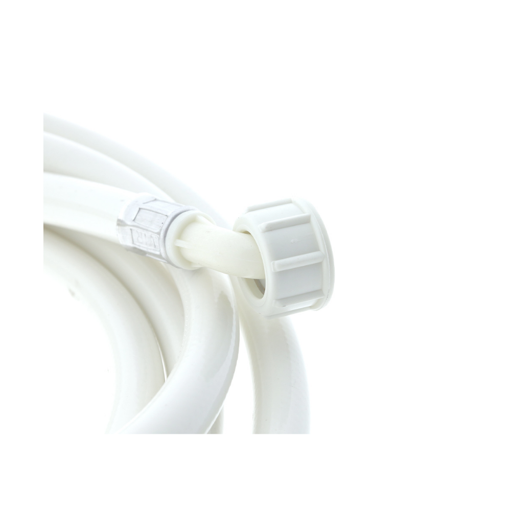 Nedco nylon aanvoerslang 2.5m wit | 607.024.00 - Afbeelding 3