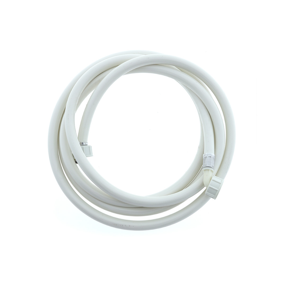 Nedco Nylon aanvoerslang 3,5m | wit | 607.031.00 - Afbeelding 2