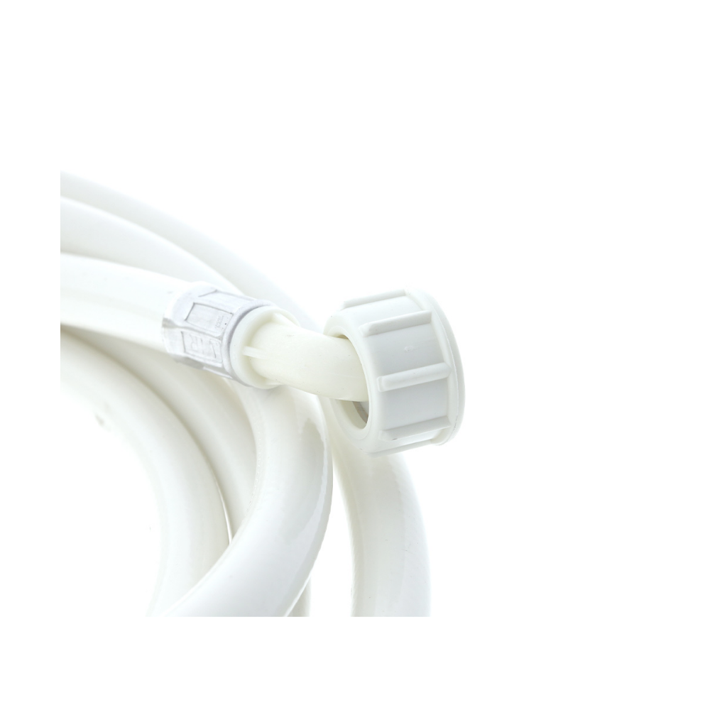Nedco Nylon aanvoerslang 3,5m | wit | 607.031.00 - Afbeelding 3