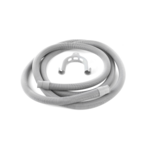 Nedco afvoerslang met bocht 19-22mm 1,5m | 607.014.05