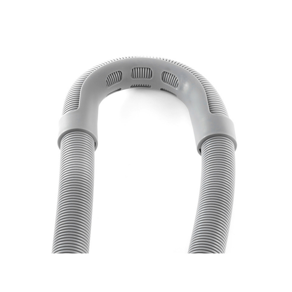 Nedco afvoerslang met bocht 19-22mm 1,5m | 607.014.05 - Afbeelding 2