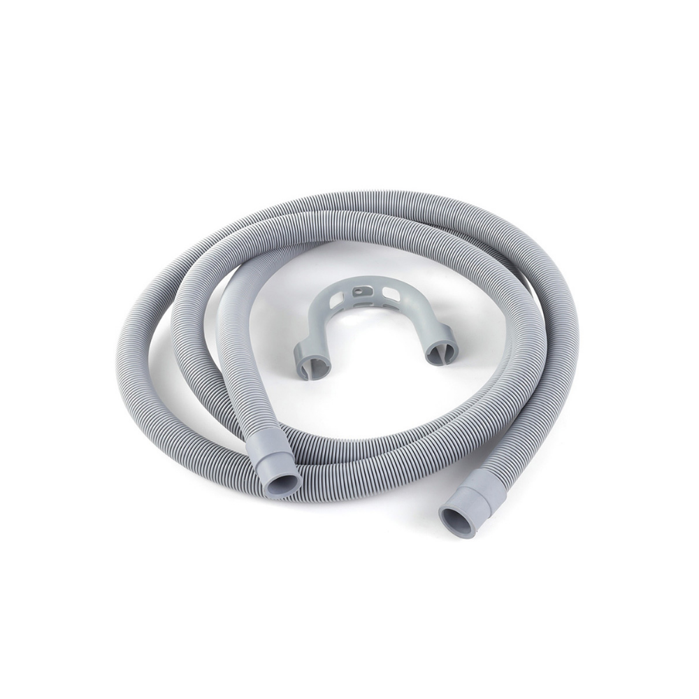 Nedco afvoerslang met bocht 19-22mm 3,5m | 607.016.05