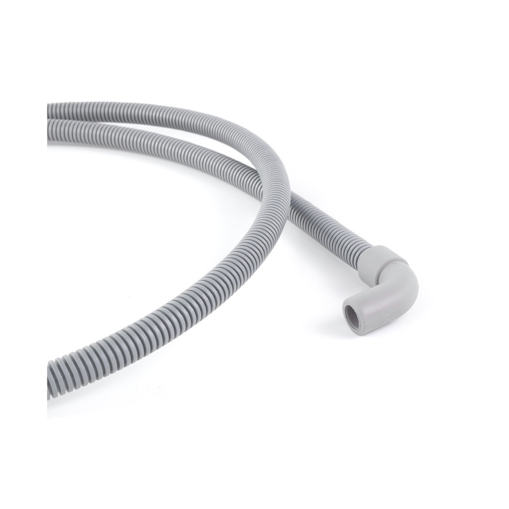 Nedco afvoerslang tbv condensdroger 1,5m | 607.017.05 - Afbeelding 2