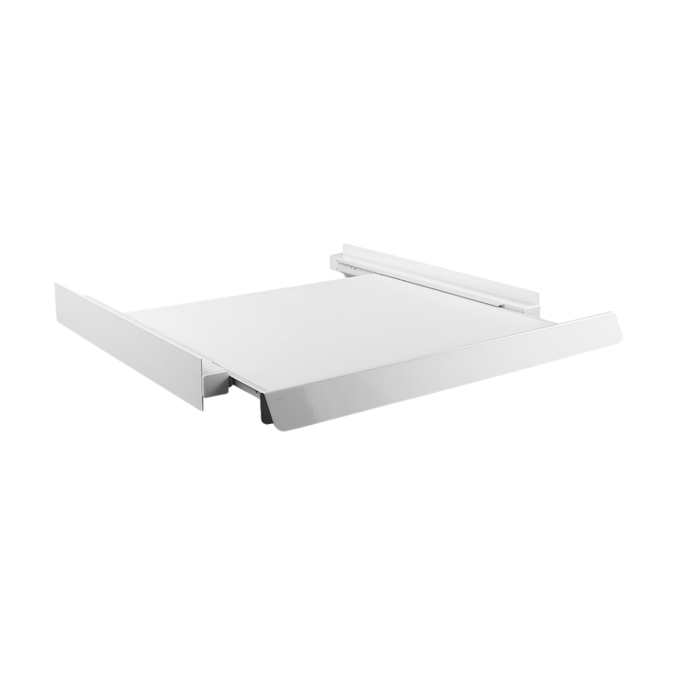 Nedco combirand aluminium met werkblad luxe | 603.007.00 - Afbeelding 2