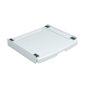 Nedco combirand universeel tussenstuk wit | 603.013.00