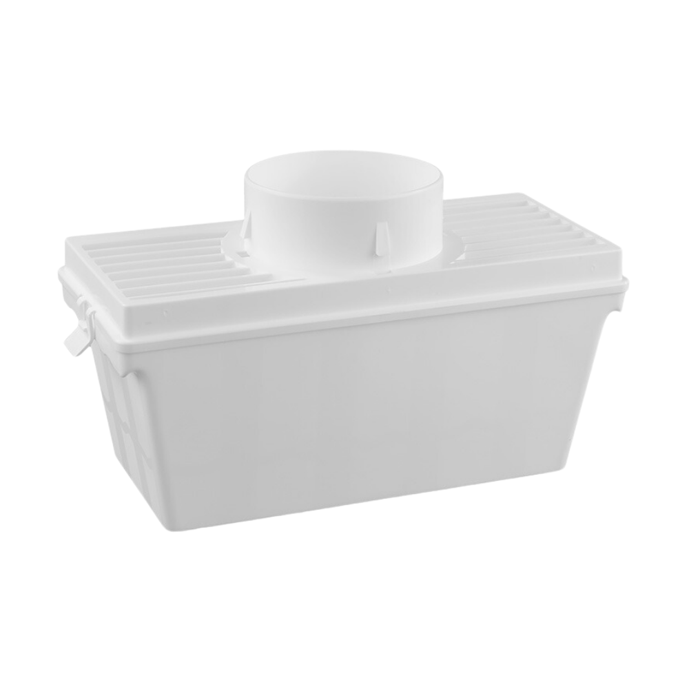 Nedco condensbak met slang 1,5 meter | 605.002.00 - Afbeelding 3