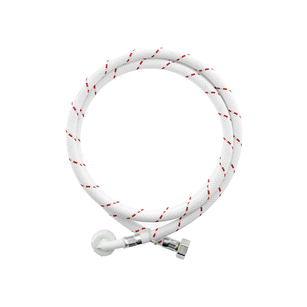 Nedco Nylon aanvoerslang 3m | wit | 607.028.00 - Afbeelding 3