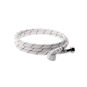 Nedco Nylon aanvoerslang 4m | wit | 607.029.00