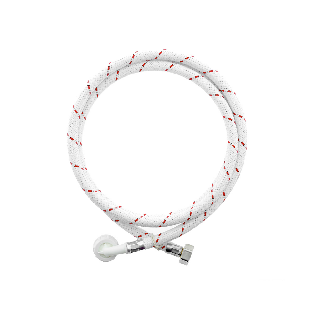 Nedco Nylon aanvoerslang 4m | wit | 607.029.00 - Afbeelding 3