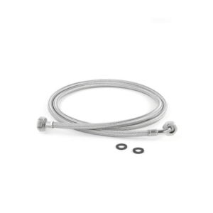 Nedco RVS aanvoerslang 2 meter 3/4" | 607.002.11