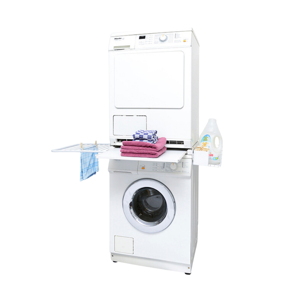 Nedco Wash'm combirand met werkblad | 604.001.00 - Afbeelding 2