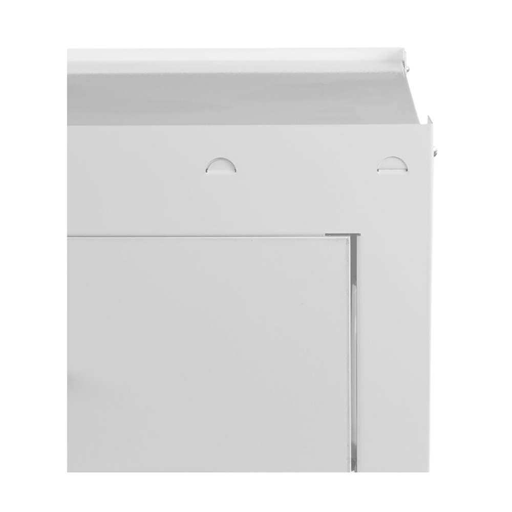 Nedco wasmachine/droger verhoger verstelbaar 'Bold' met houten lade | 606.021.00 - Afbeelding 5