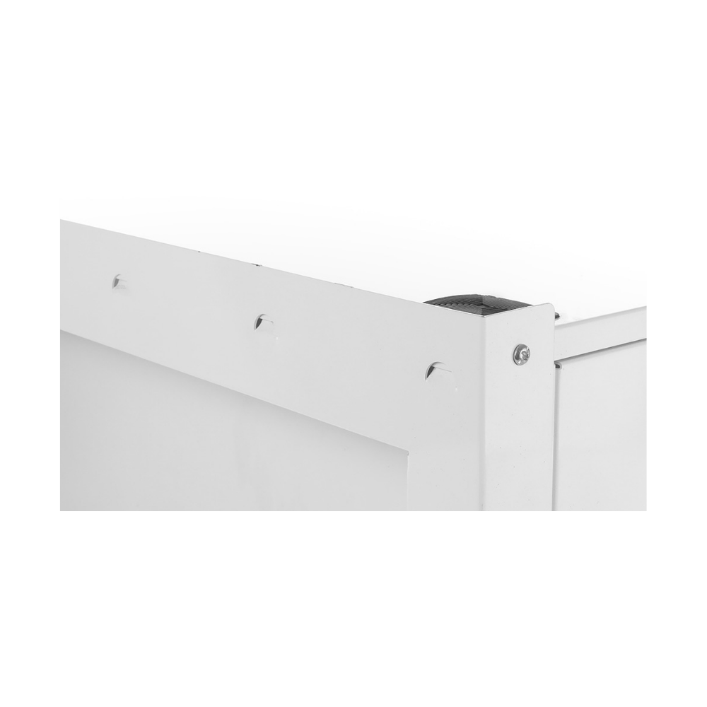 Nedco wasmachine/droger verhoger verstelbaar 'Bold' met houten lade | 606.021.00 - Afbeelding 7