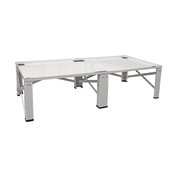 Nedco wasmachine/droger verhoger voor 2 machines | 606.012.00 Nedco wasmachine/droger verhoger voor 2 machines | 606.012.00