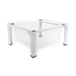Nedco wasmachine/droger verhoger met mand | 606.010.00