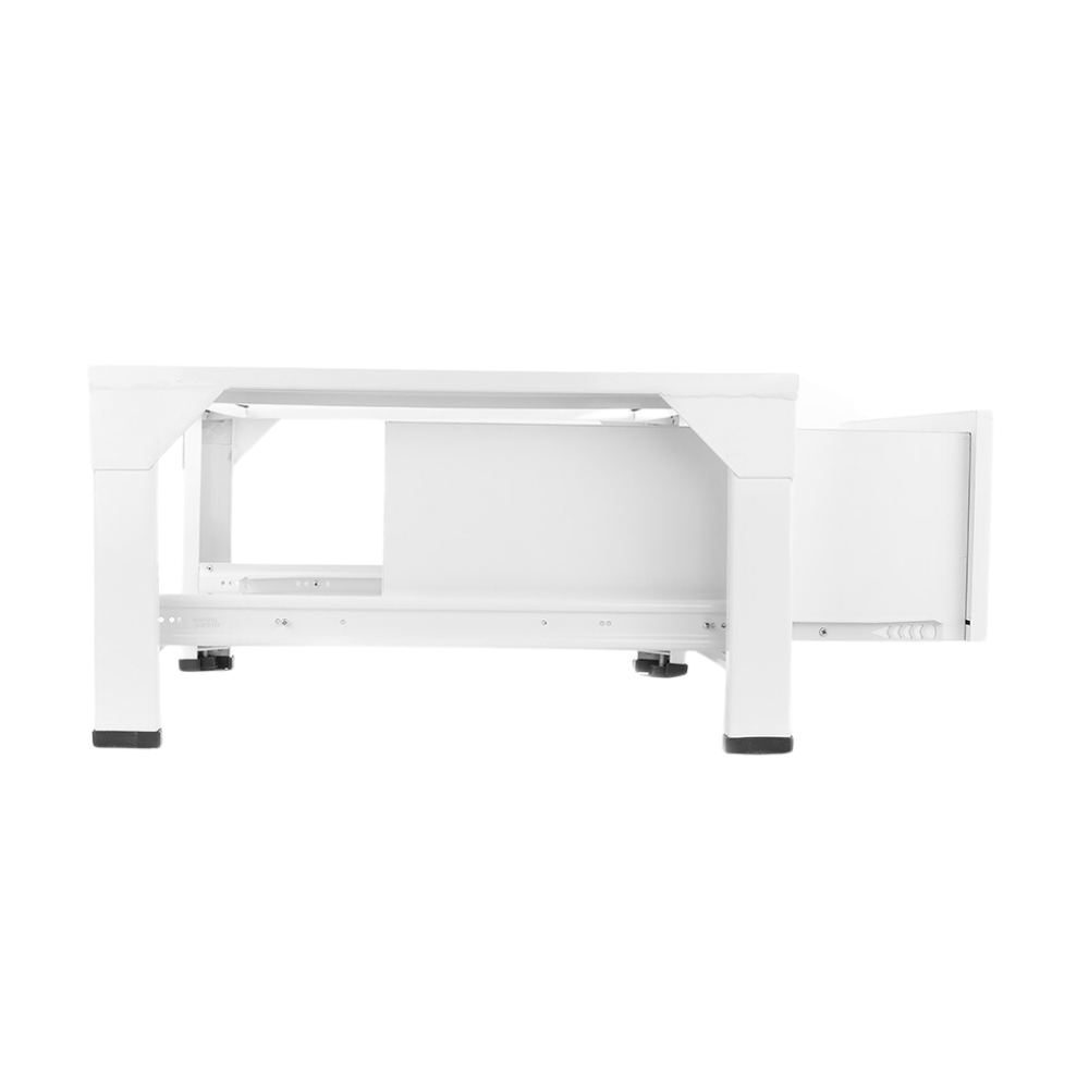 Nedco wasmachine/droger verhoger met houten lade | 606.008.00 - Afbeelding 5