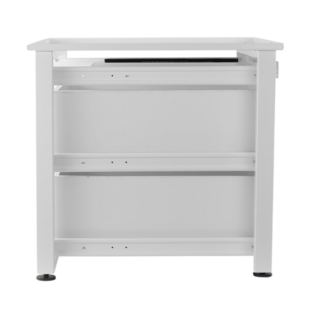 Nedco wasmachine/droger verhoger met 2 houten laden zijkant Nedco wasmachine/droger verhoger met 2 houten laden zijkant