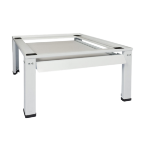 Nedco wasmachine/droger verhoger met werkblad | 606.013.00