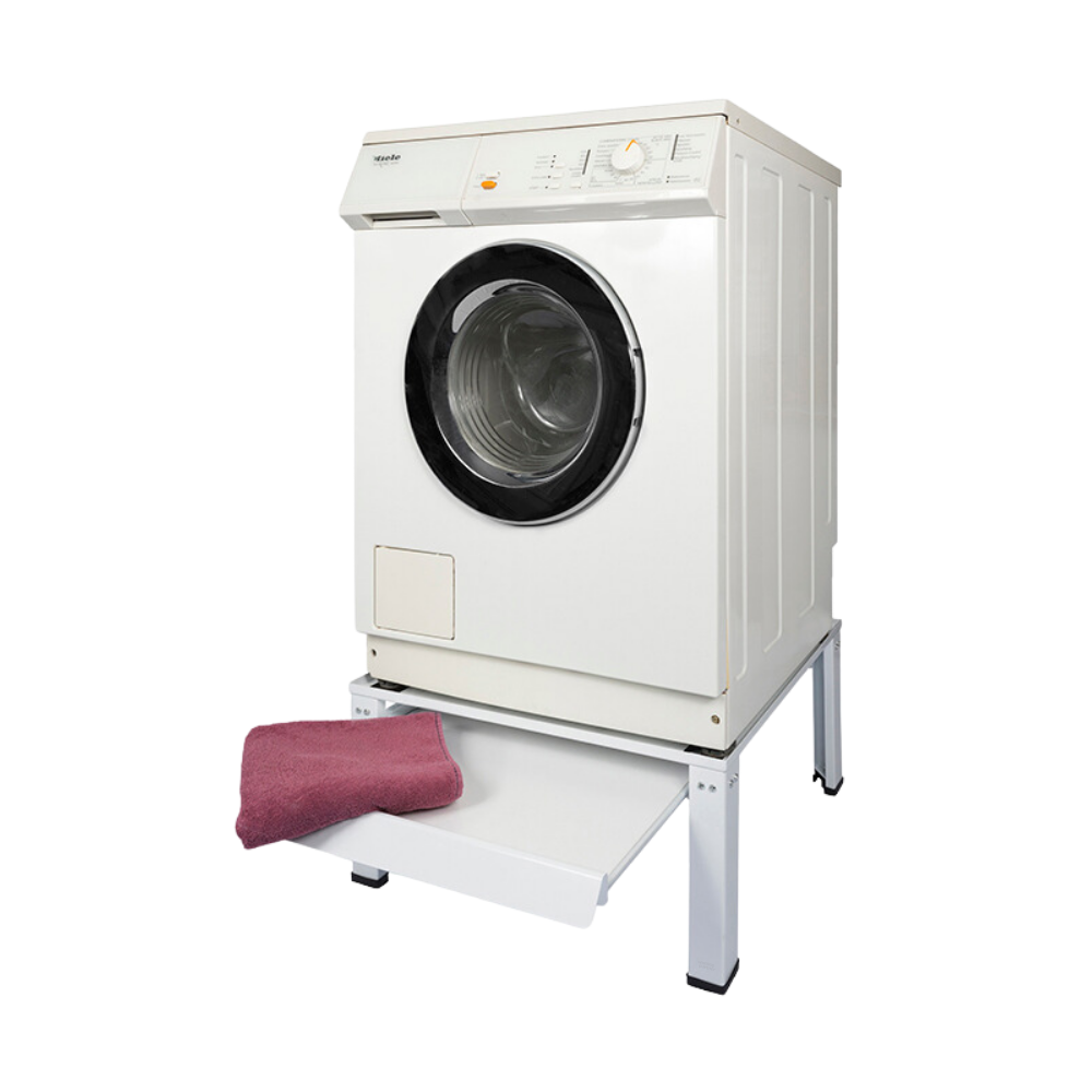 Nedco wasmachine/droger verhoger met werkblad | 606.013.00 - Afbeelding 5