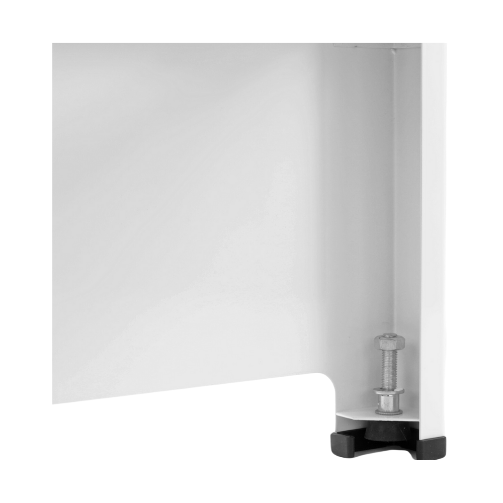 Nedco wasmachine/droger verhoger verstelbaar extra stevig | 606.005.00 - Afbeelding 4