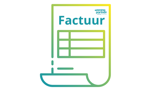 Zakelijk op factuur kopen bij Woningpartner